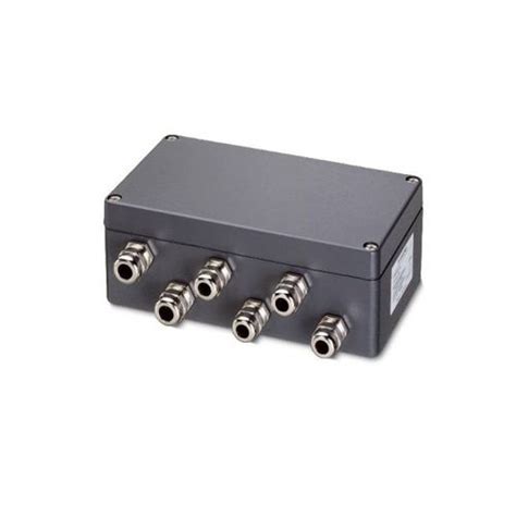 SIWAREX JB analog junction box 